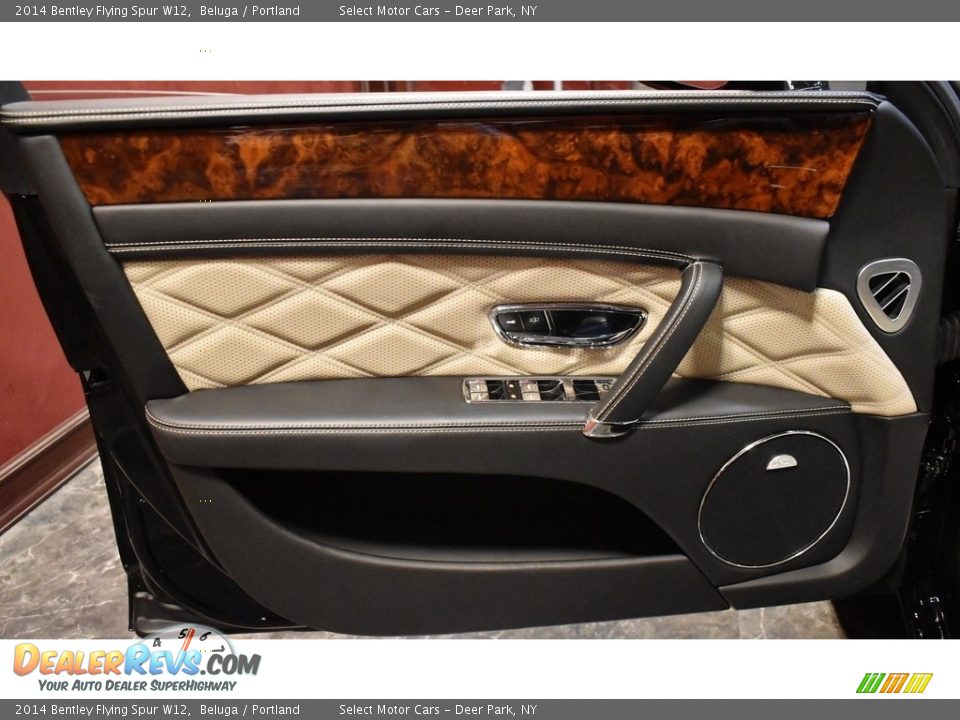 Door Panel of 2014 Bentley Flying Spur W12 Photo #21