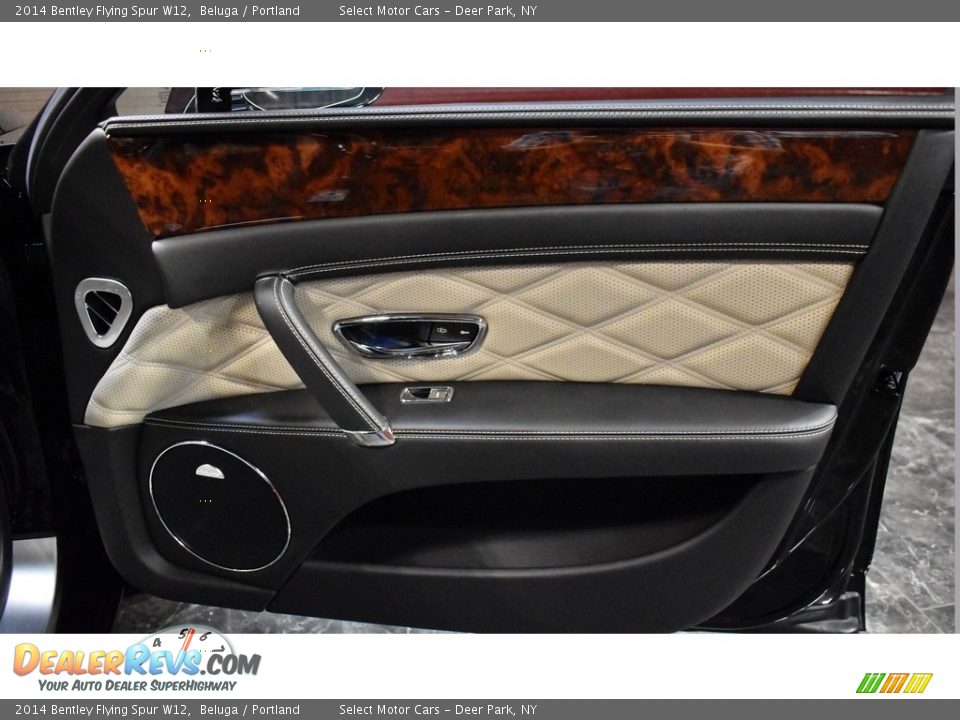 Door Panel of 2014 Bentley Flying Spur W12 Photo #22