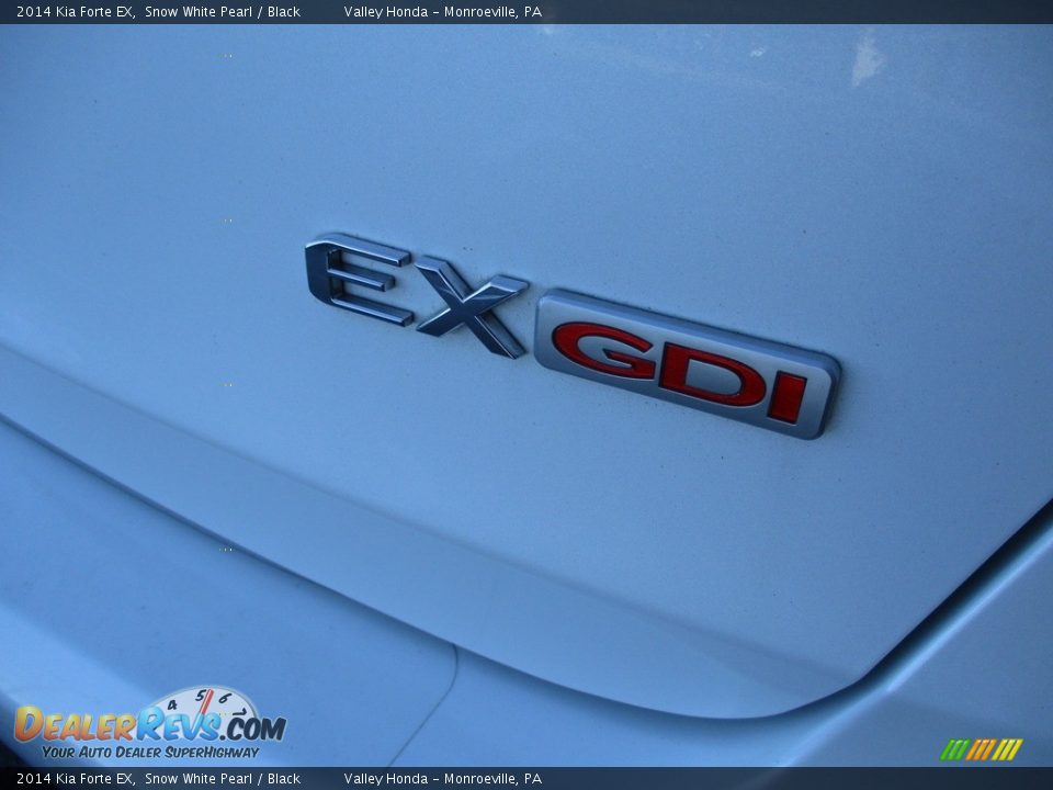 2014 Kia Forte EX Logo Photo #6