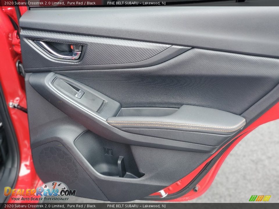 Door Panel of 2020 Subaru Crosstrek 2.0 Limited Photo #27