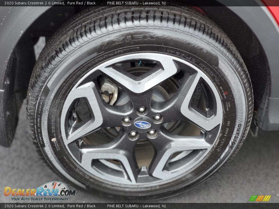 2020 Subaru Crosstrek 2.0 Limited Wheel Photo #29
