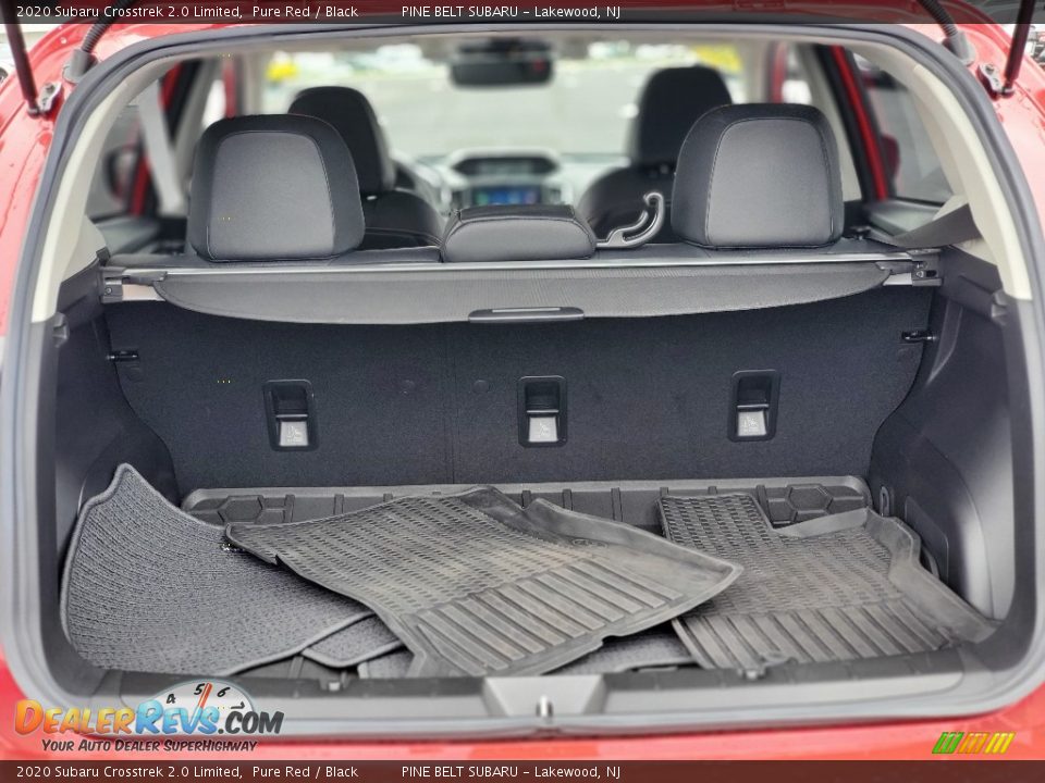 2020 Subaru Crosstrek 2.0 Limited Trunk Photo #30