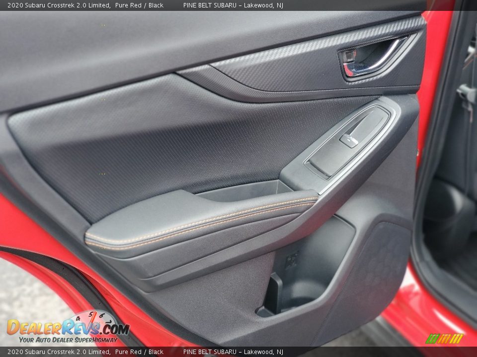 Door Panel of 2020 Subaru Crosstrek 2.0 Limited Photo #33