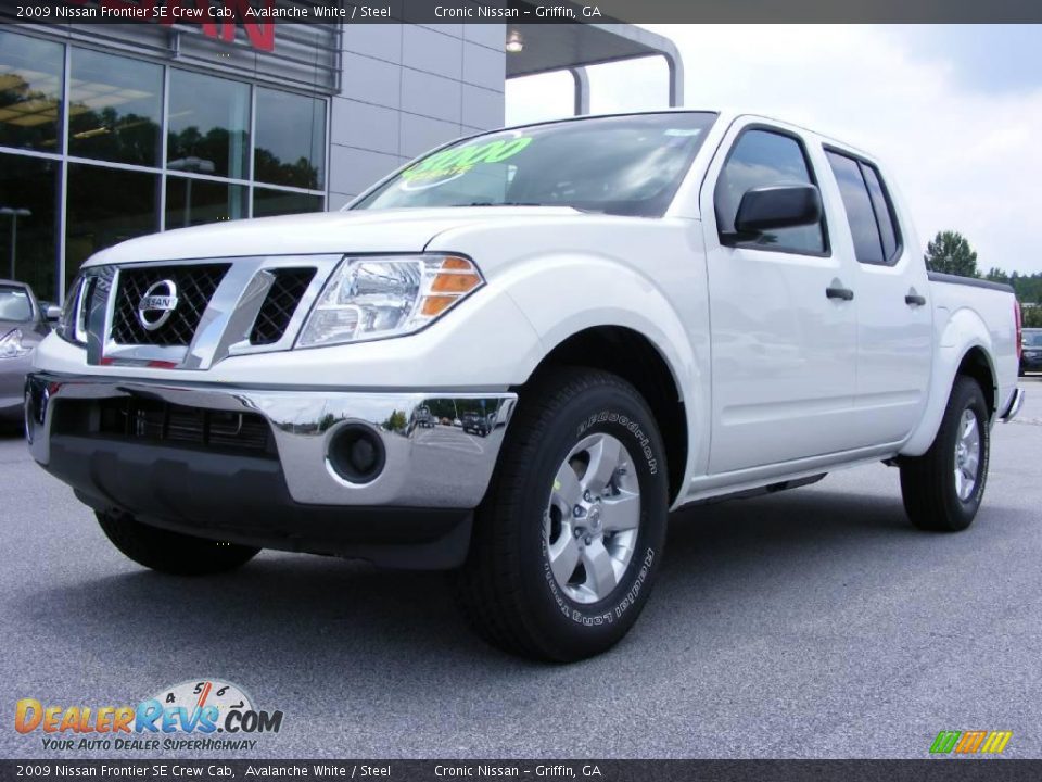 Nissan frontier avalanche #1