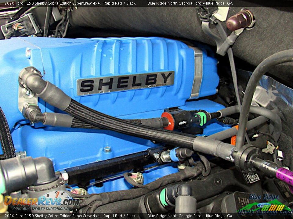 2020 Ford F150 Shelby Cobra Edition SuperCrew 4x4 Logo Photo #34