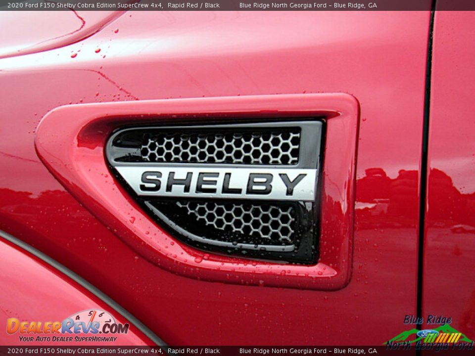 2020 Ford F150 Shelby Cobra Edition SuperCrew 4x4 Logo Photo #35