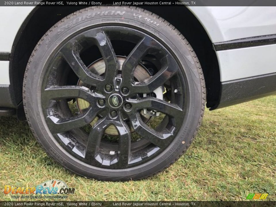 2020 Land Rover Range Rover HSE Wheel Photo #7