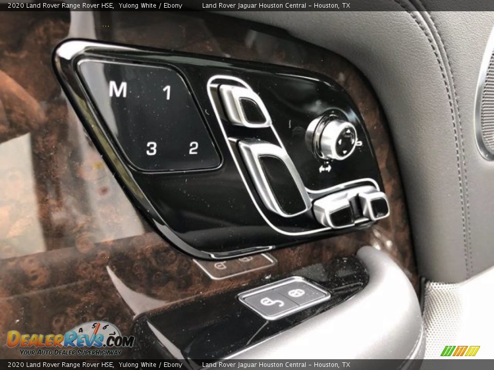Controls of 2020 Land Rover Range Rover HSE Photo #10
