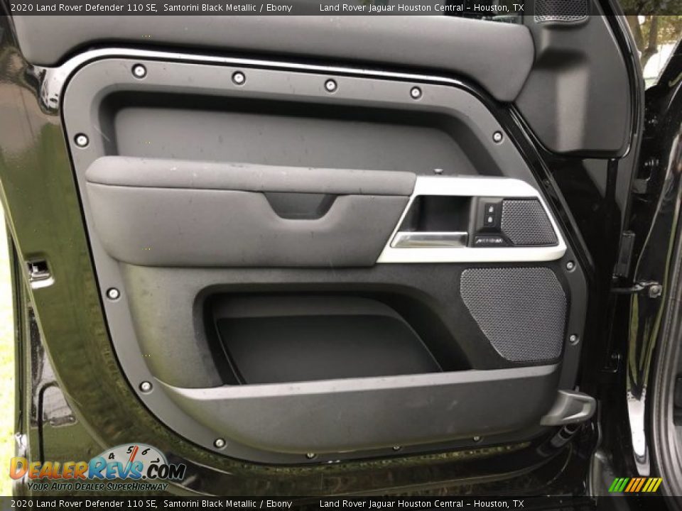 Door Panel of 2020 Land Rover Defender 110 SE Photo #15