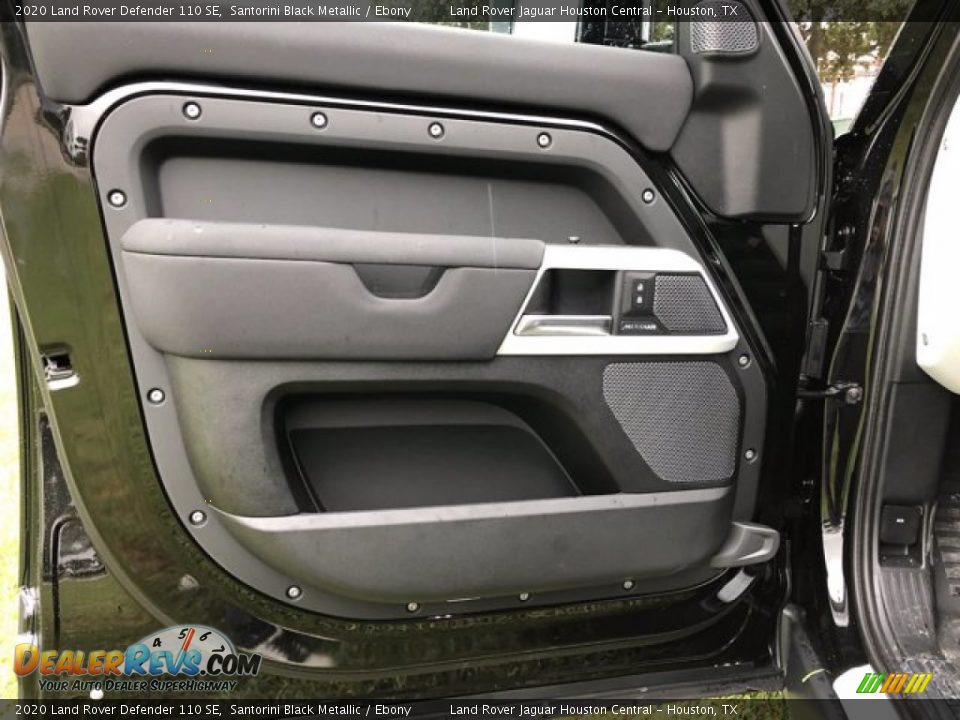 Door Panel of 2020 Land Rover Defender 110 SE Photo #13