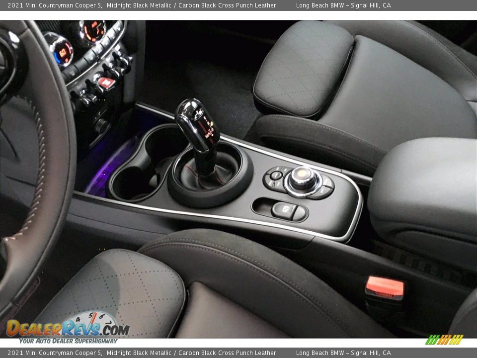 2021 Mini Countryman Cooper S Shifter Photo #8