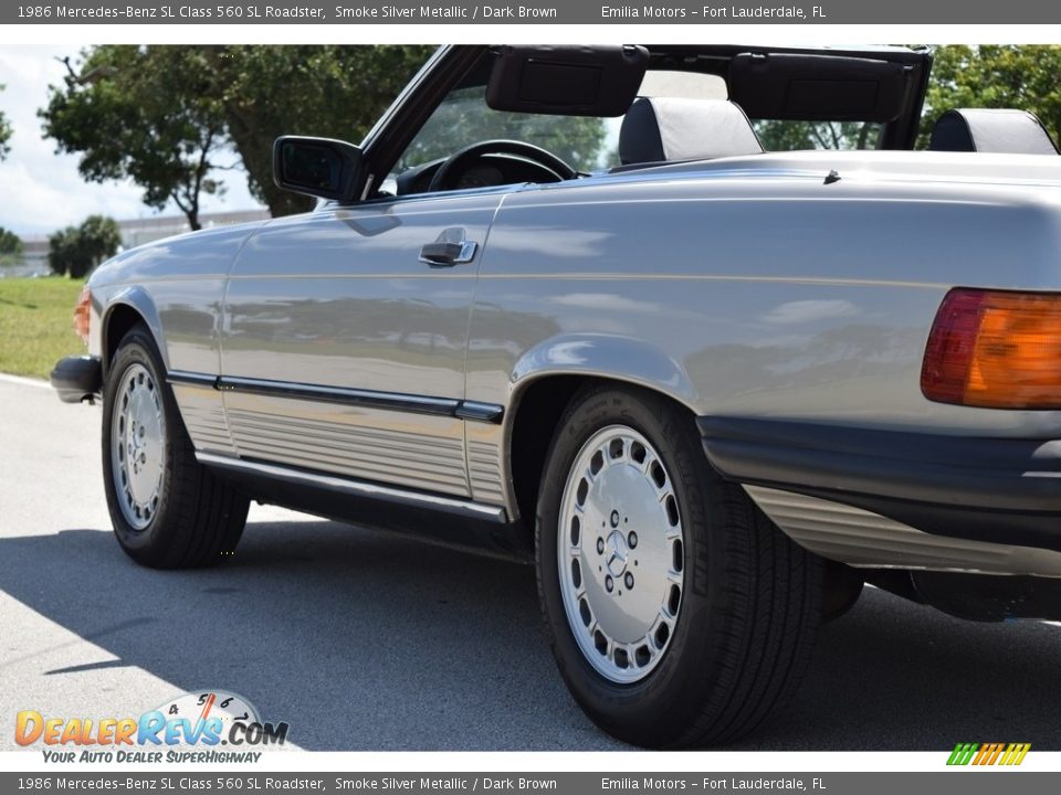 1986 Mercedes-Benz SL Class 560 SL Roadster Wheel Photo #14