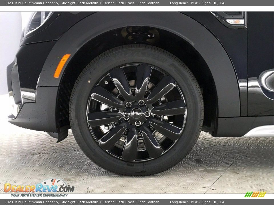 2021 Mini Countryman Cooper S Wheel Photo #12