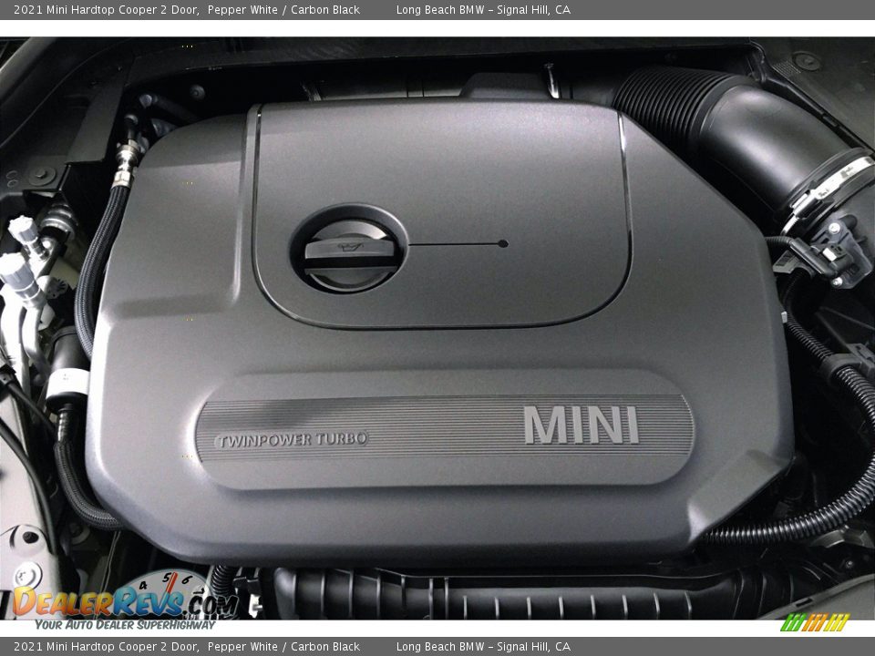 2021 Mini Hardtop Cooper 2 Door Logo Photo #11