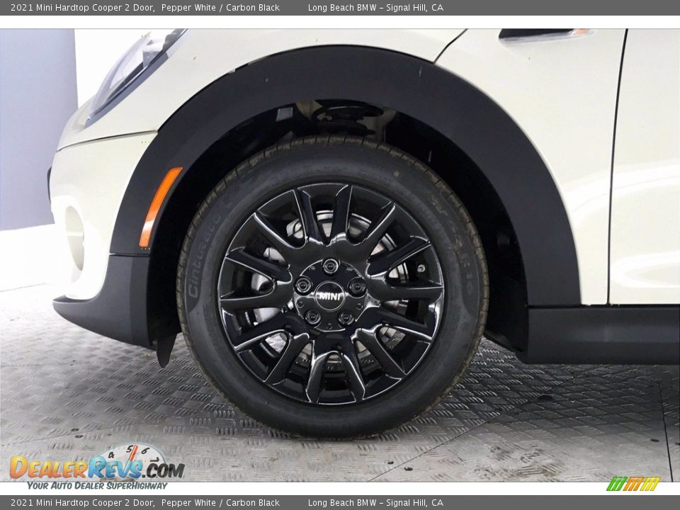 2021 Mini Hardtop Cooper 2 Door Wheel Photo #12