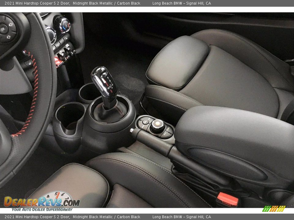 2021 Mini Hardtop Cooper S 2 Door Shifter Photo #8