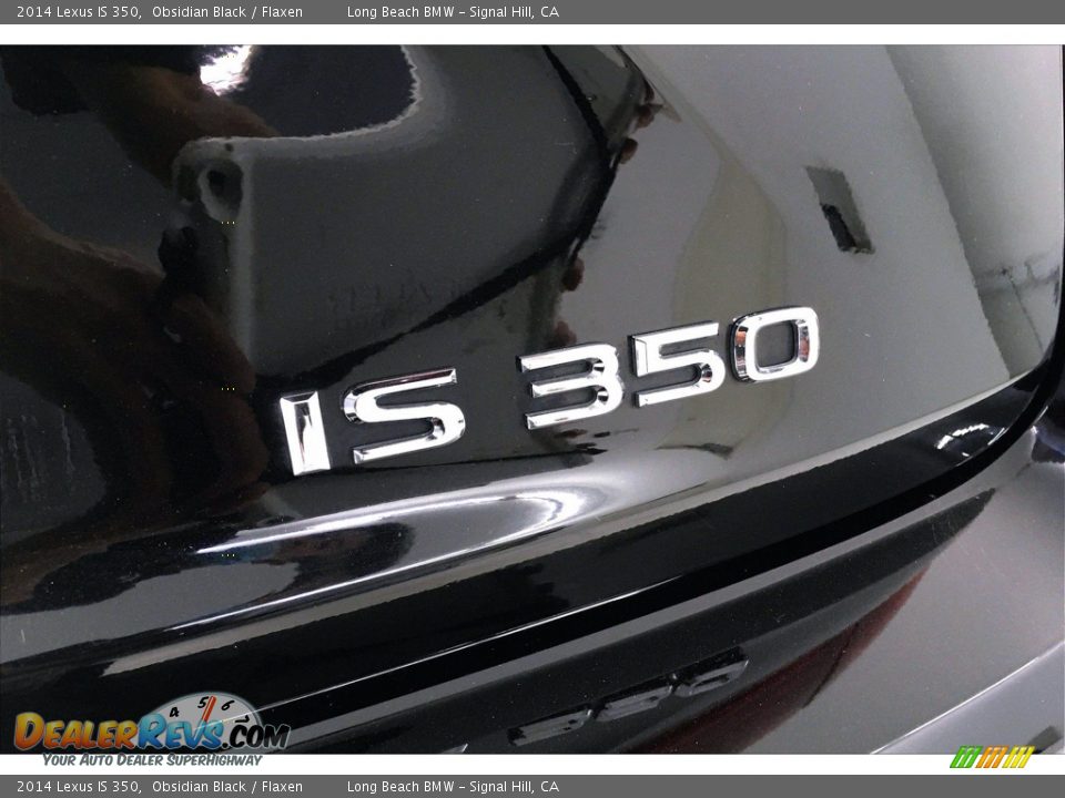 2014 Lexus IS 350 Logo Photo #7