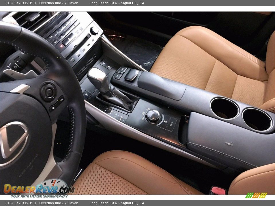 Controls of 2014 Lexus IS 350 Photo #16