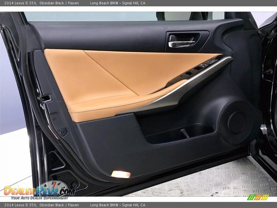 Door Panel of 2014 Lexus IS 350 Photo #23