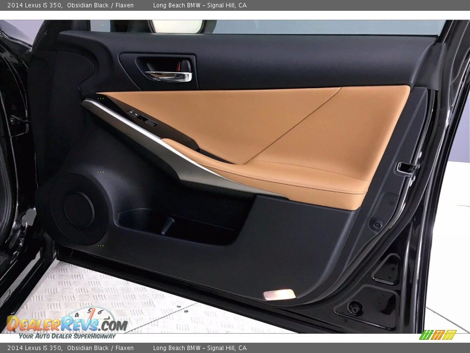 Door Panel of 2014 Lexus IS 350 Photo #24