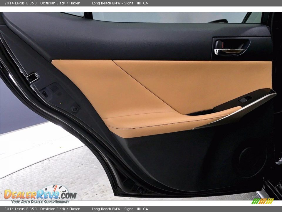 Door Panel of 2014 Lexus IS 350 Photo #25