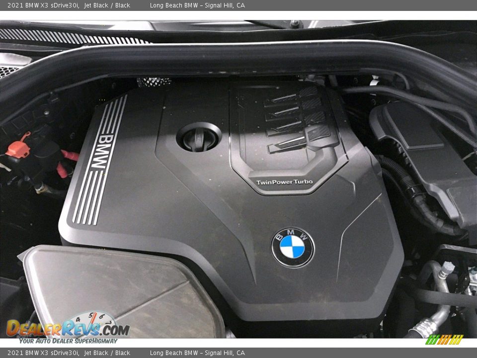 2021 BMW X3 sDrive30i Logo Photo #11