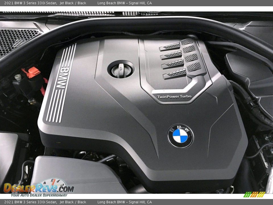 2021 BMW 3 Series 330i Sedan Logo Photo #11