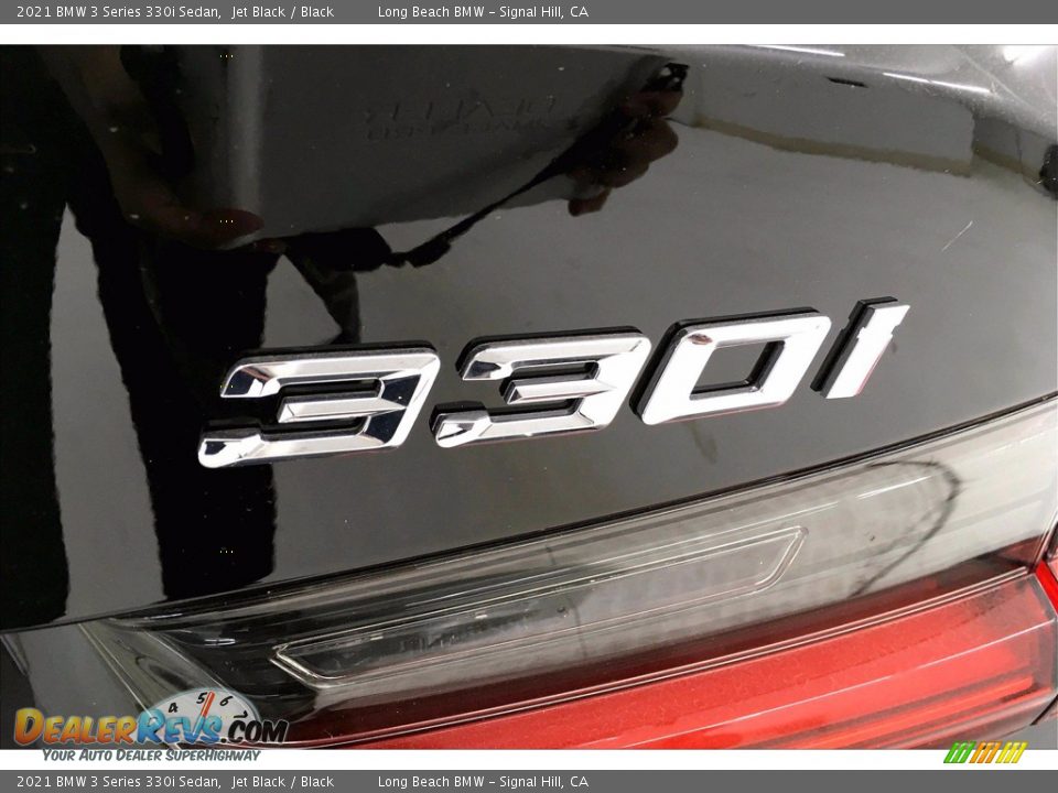 2021 BMW 3 Series 330i Sedan Logo Photo #16