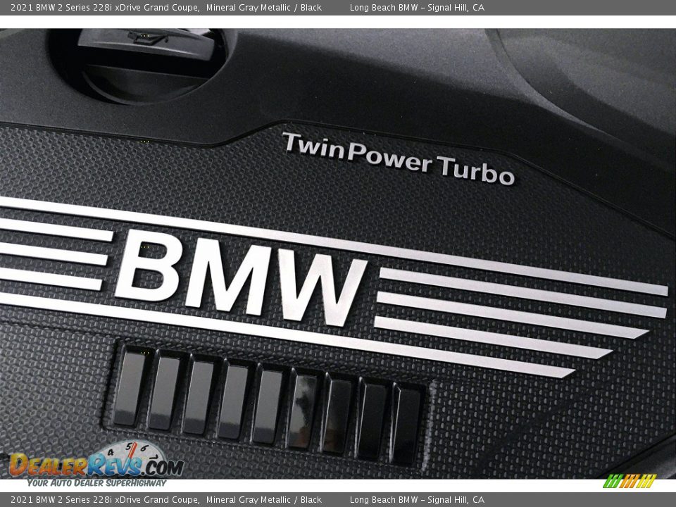 2021 BMW 2 Series 228i xDrive Grand Coupe Logo Photo #11