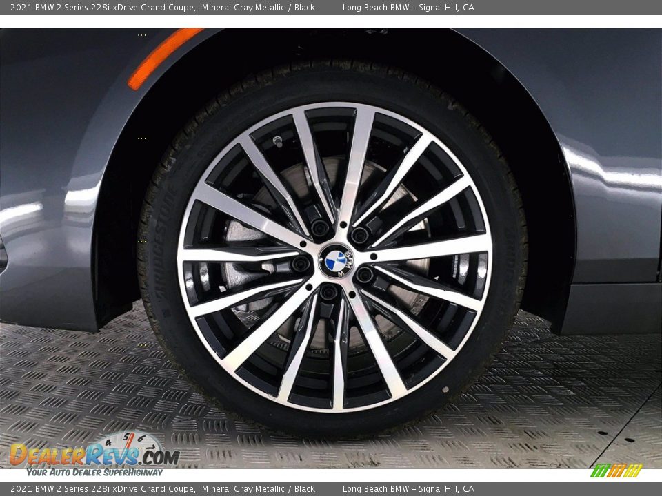 2021 BMW 2 Series 228i xDrive Grand Coupe Wheel Photo #12