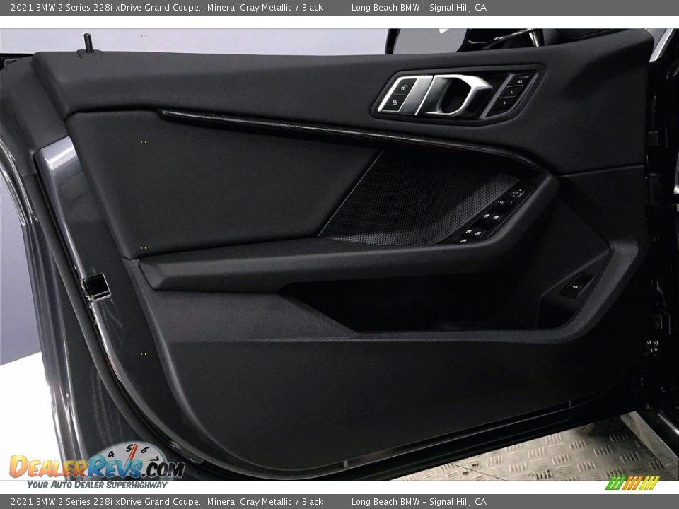 Door Panel of 2021 BMW 2 Series 228i xDrive Grand Coupe Photo #13