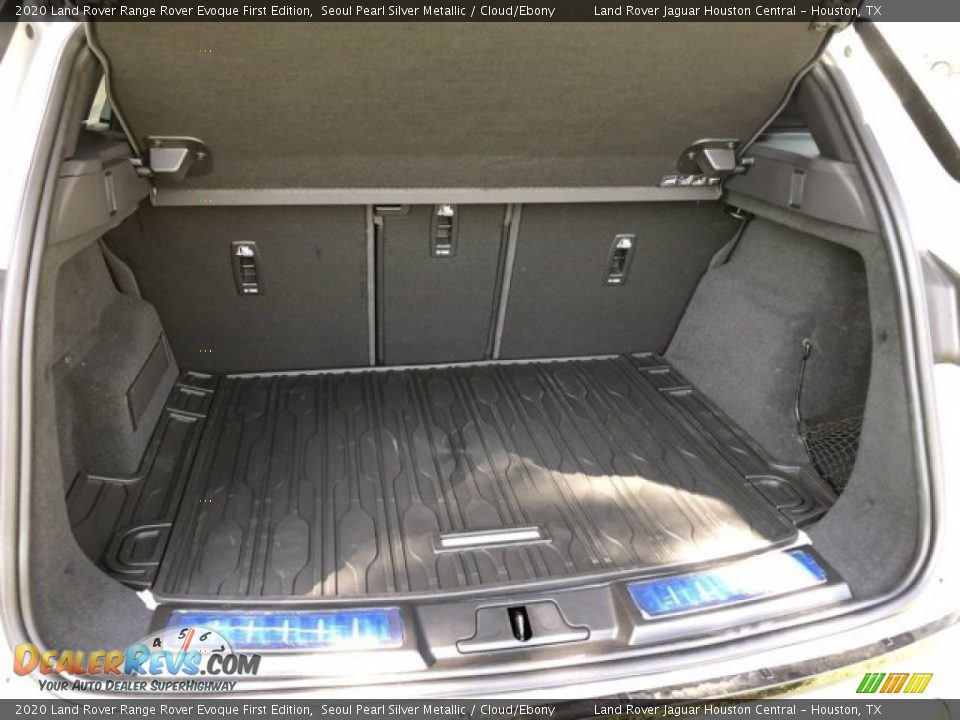 2020 Land Rover Range Rover Evoque First Edition Trunk Photo #31