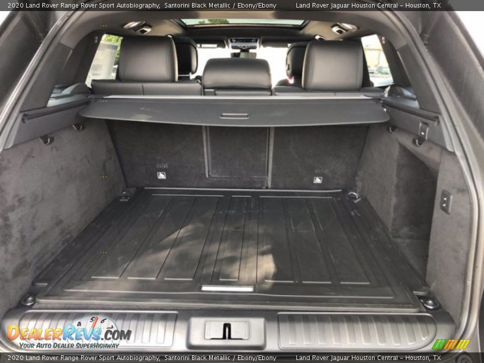 2020 Land Rover Range Rover Sport Autobiography Trunk Photo #35
