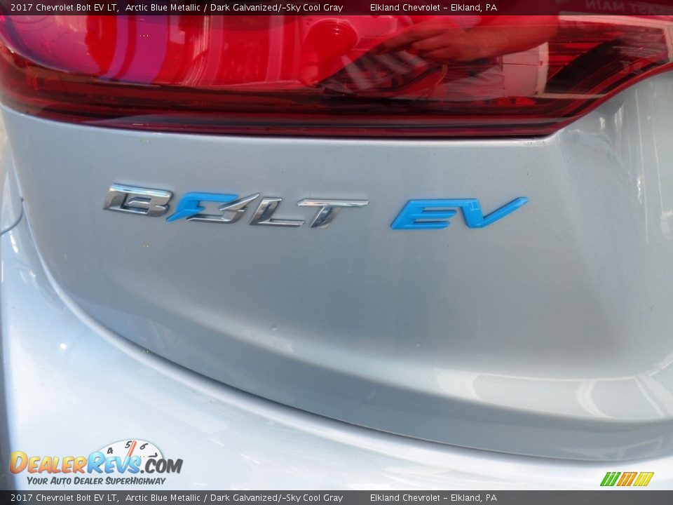 2017 Chevrolet Bolt EV LT Logo Photo #12