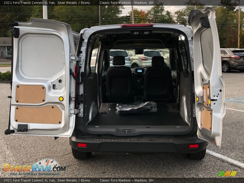 2021 Ford Transit Connect XL Van Trunk Photo #6
