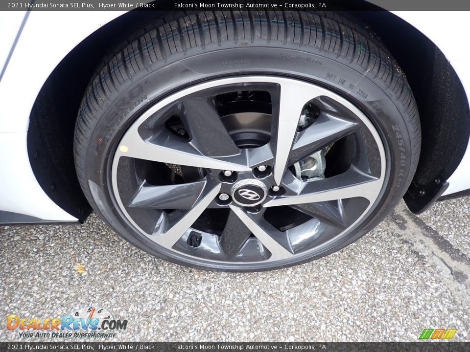 2021 Hyundai Sonata SEL Plus Wheel Photo #7