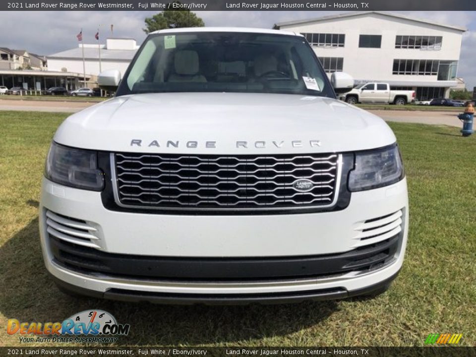 Fuji White 2021 Land Rover Range Rover Westminster Photo #8