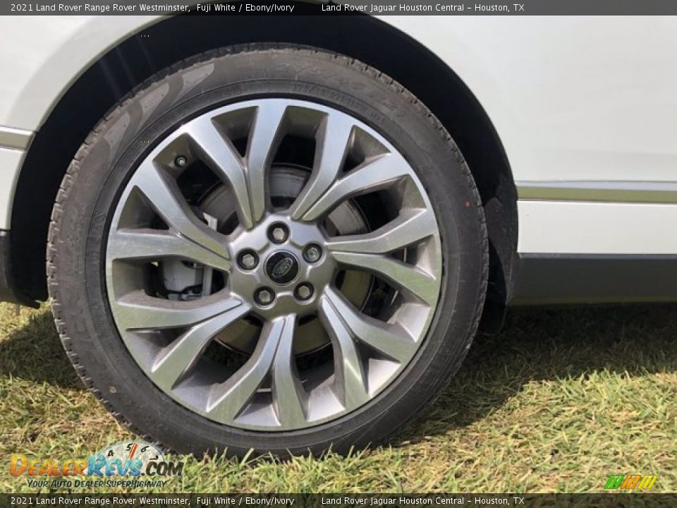 2021 Land Rover Range Rover Westminster Wheel Photo #10