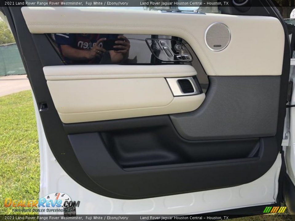 Door Panel of 2021 Land Rover Range Rover Westminster Photo #12