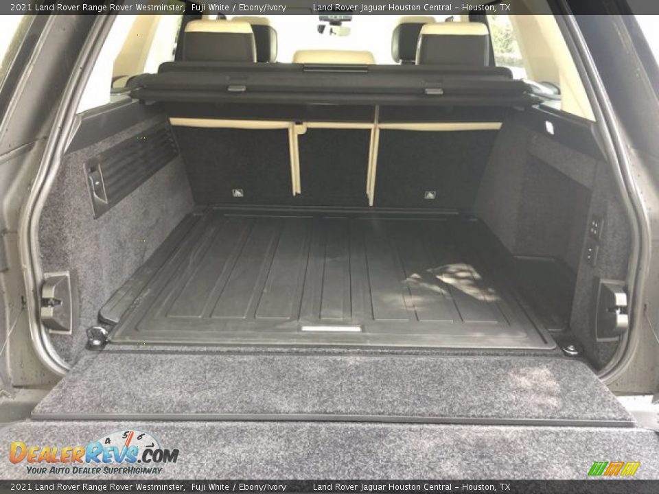 2021 Land Rover Range Rover Westminster Trunk Photo #30