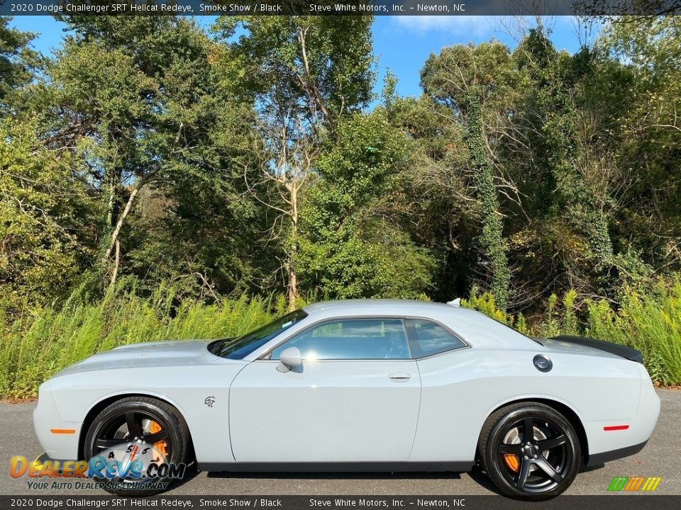 Smoke Show 2020 Dodge Challenger SRT Hellcat Redeye Photo #1