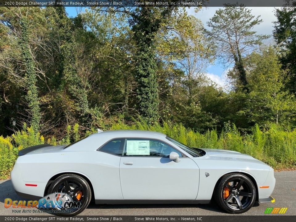 Smoke Show 2020 Dodge Challenger SRT Hellcat Redeye Photo #5