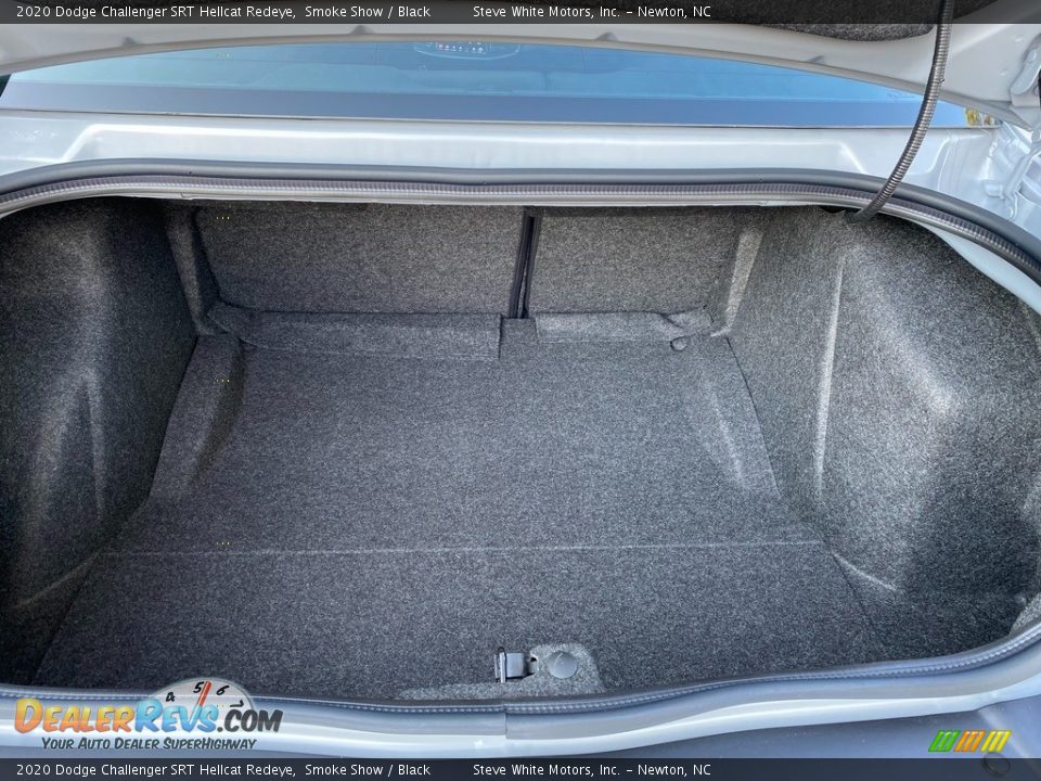 2020 Dodge Challenger SRT Hellcat Redeye Trunk Photo #14