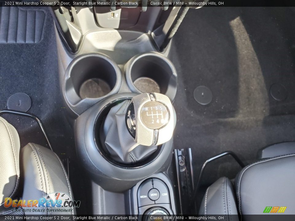 2021 Mini Hardtop Cooper S 2 Door Shifter Photo #4