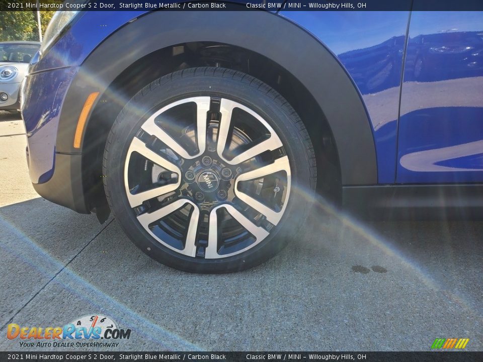 2021 Mini Hardtop Cooper S 2 Door Wheel Photo #7