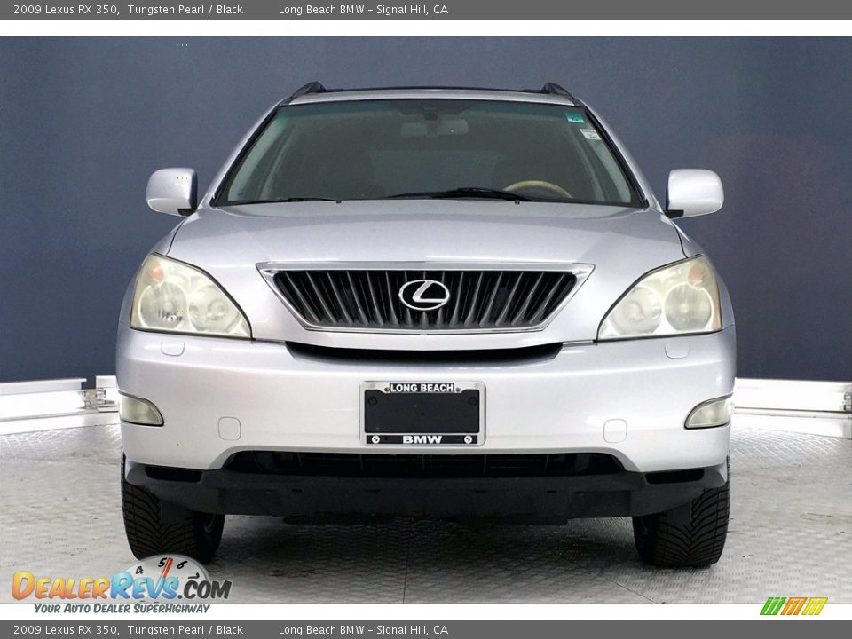 2009 Lexus RX 350 Tungsten Pearl / Black Photo #2