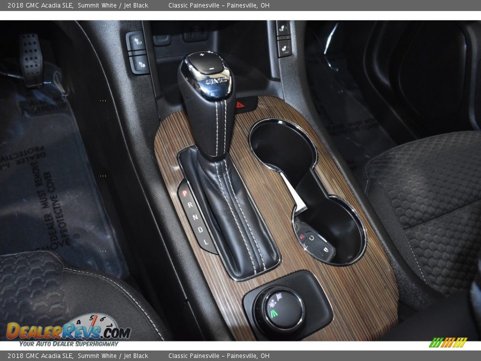 2018 GMC Acadia SLE Shifter Photo #15