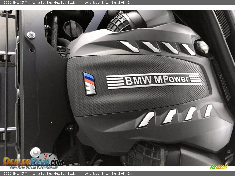 2021 BMW X5 M  Logo Photo #11