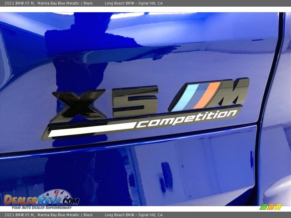 2021 BMW X5 M  Logo Photo #16