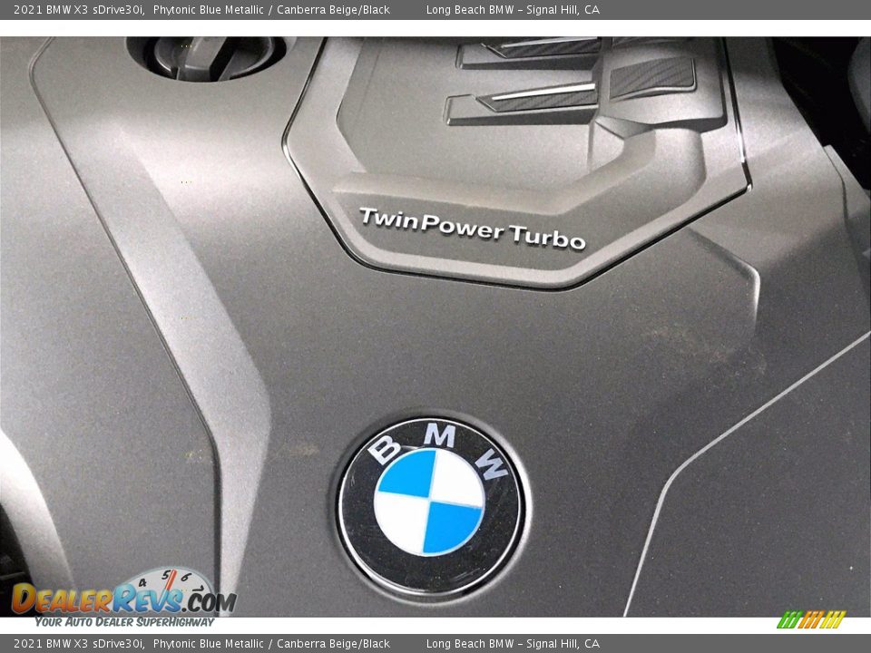 2021 BMW X3 sDrive30i Logo Photo #11